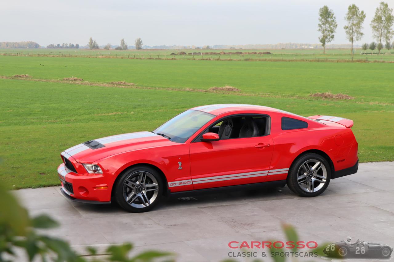 2012 Ford Mustang