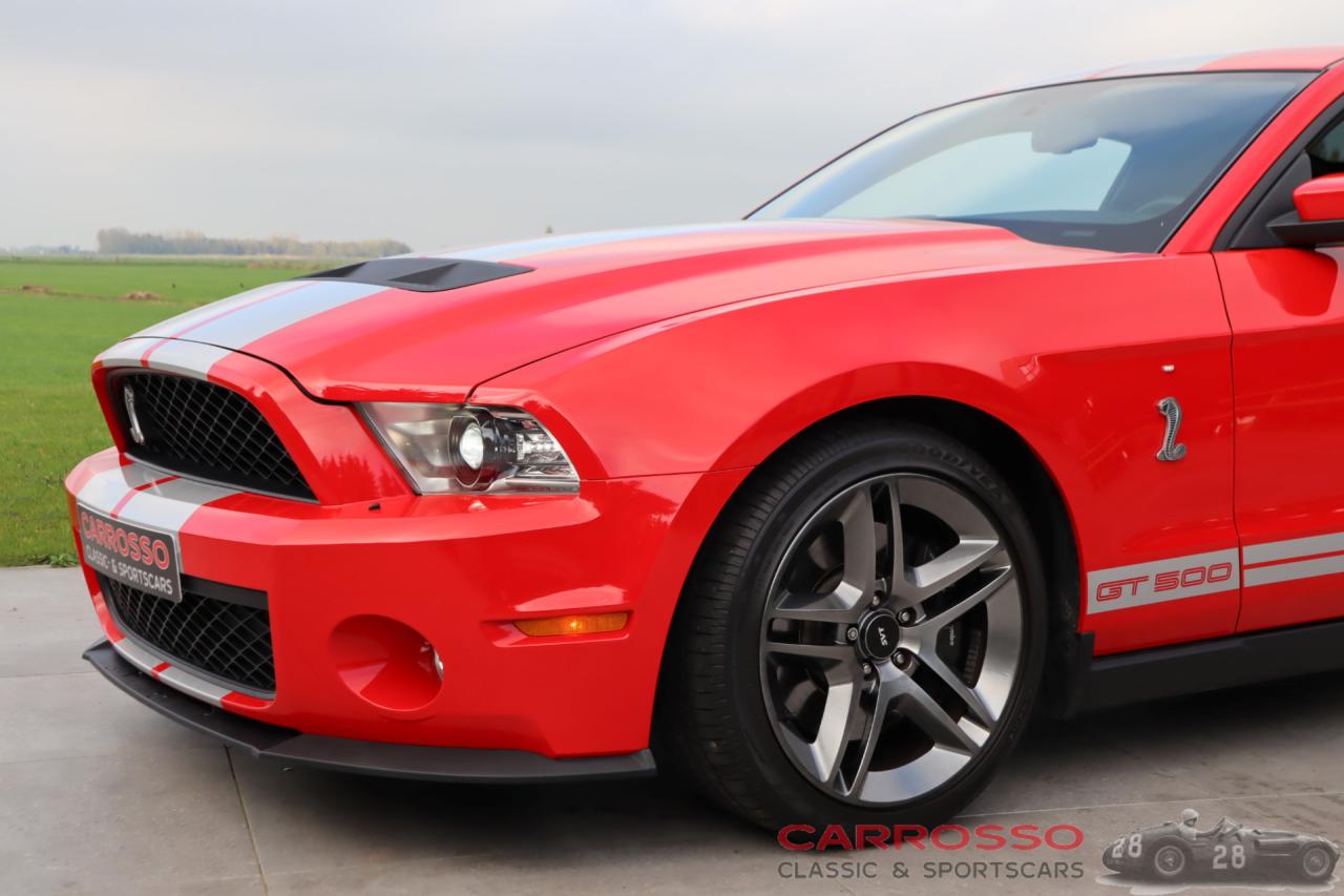 2012 Ford Mustang