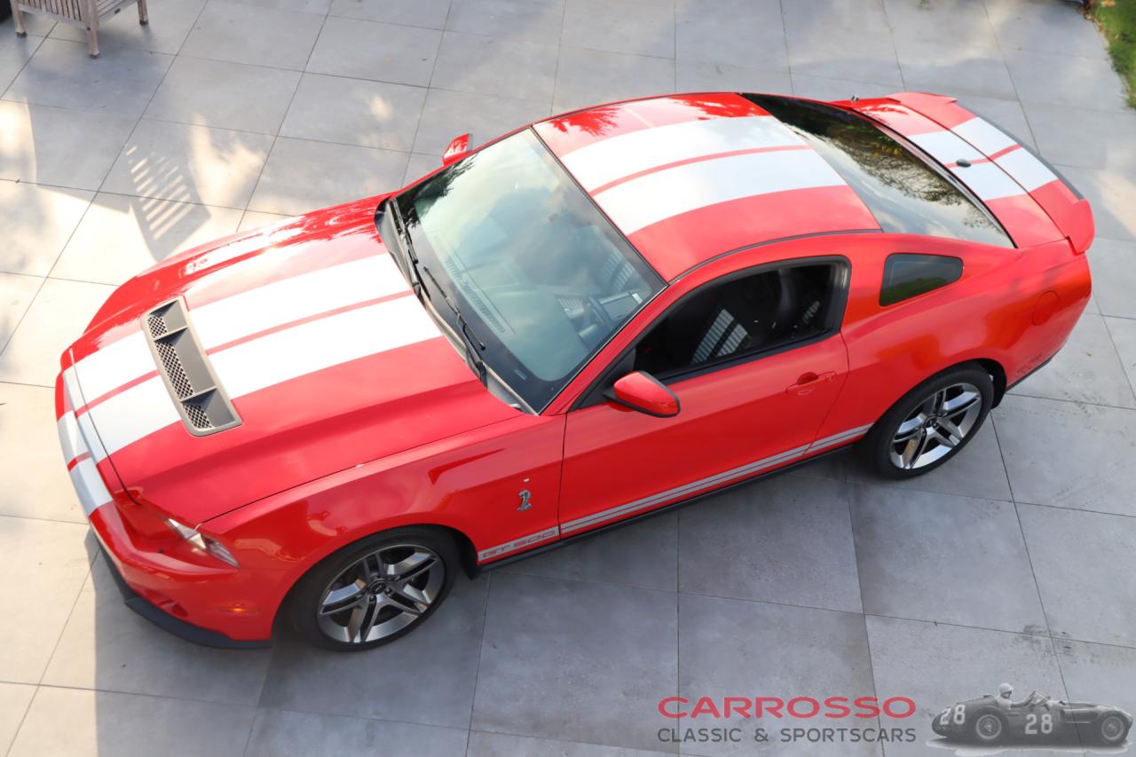 2012 Ford Mustang