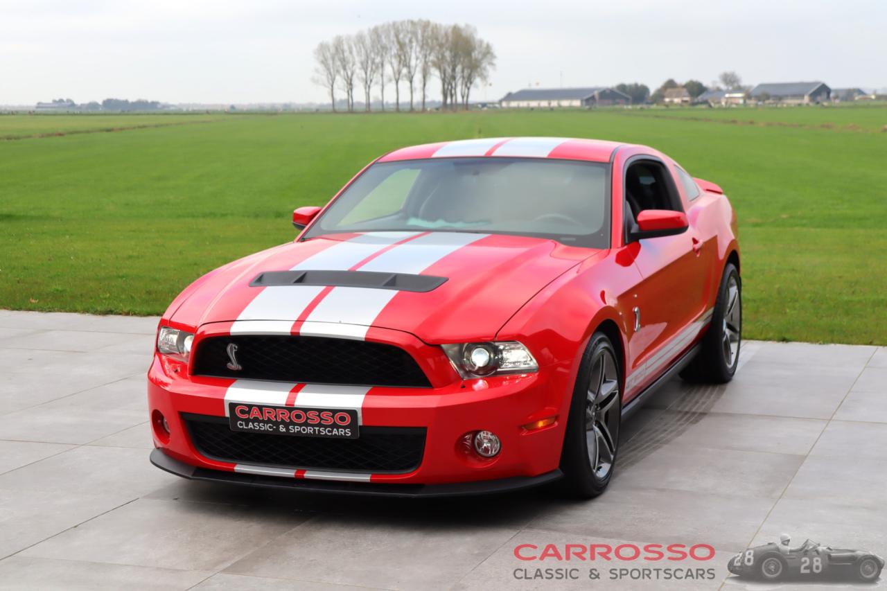 2012 Ford Mustang