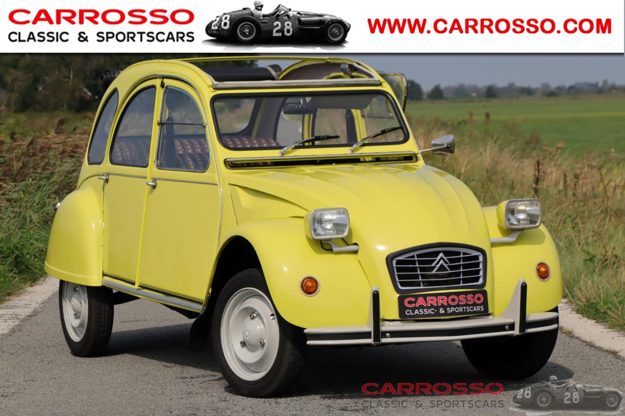 1976 Citro&euml;n 2CV