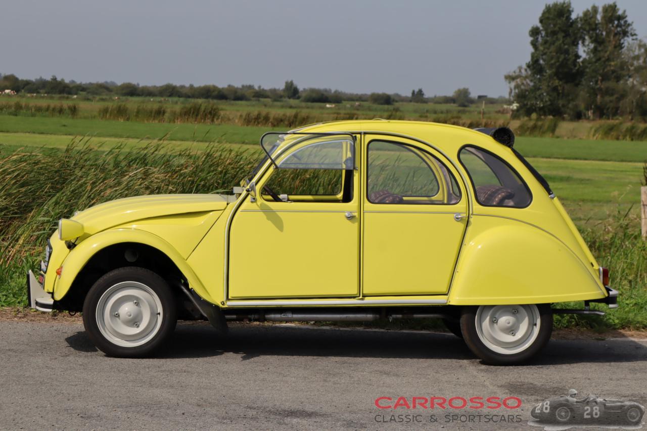 1976 Citro&euml;n 2CV