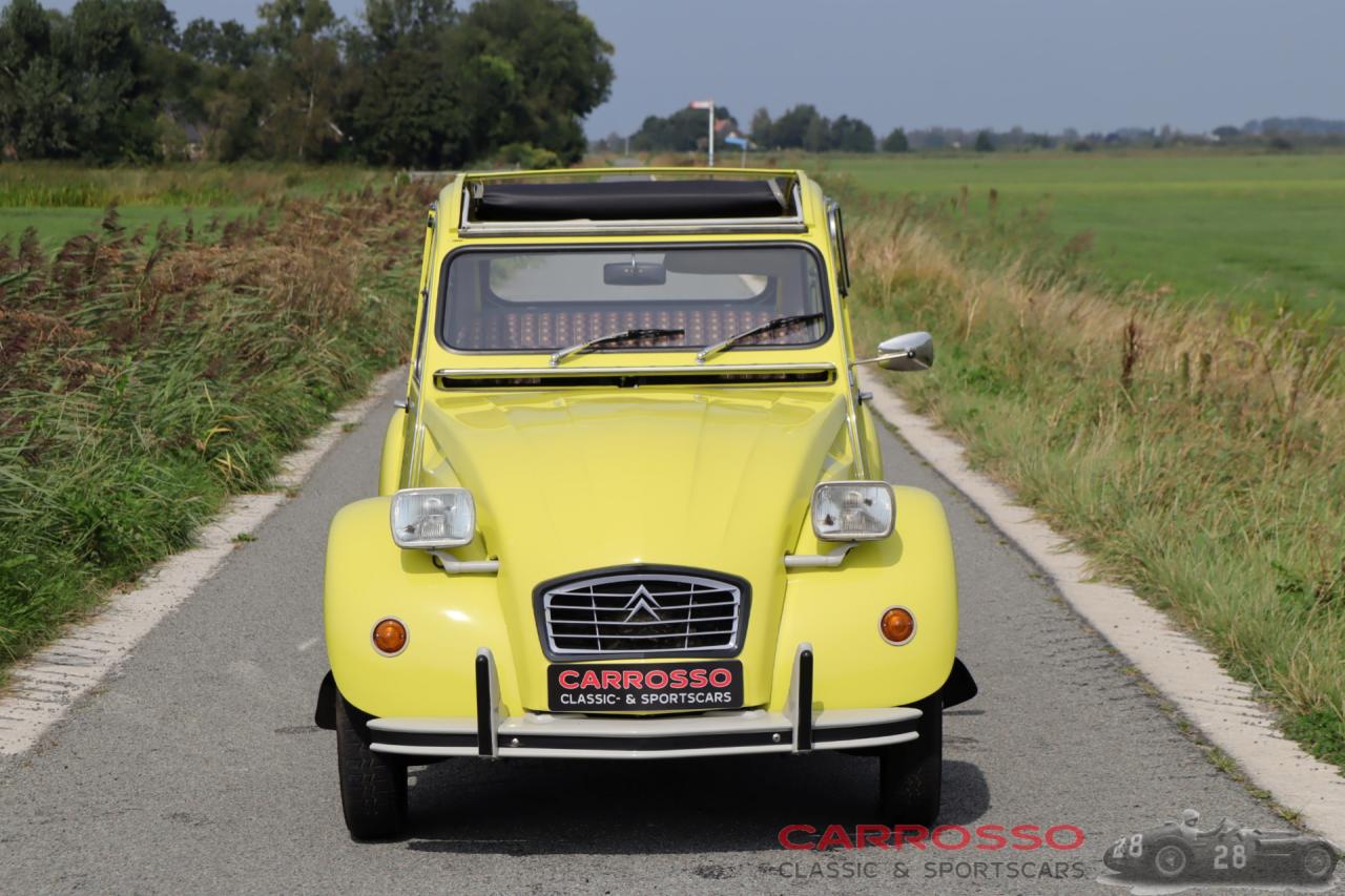 1976 Citro&euml;n 2CV