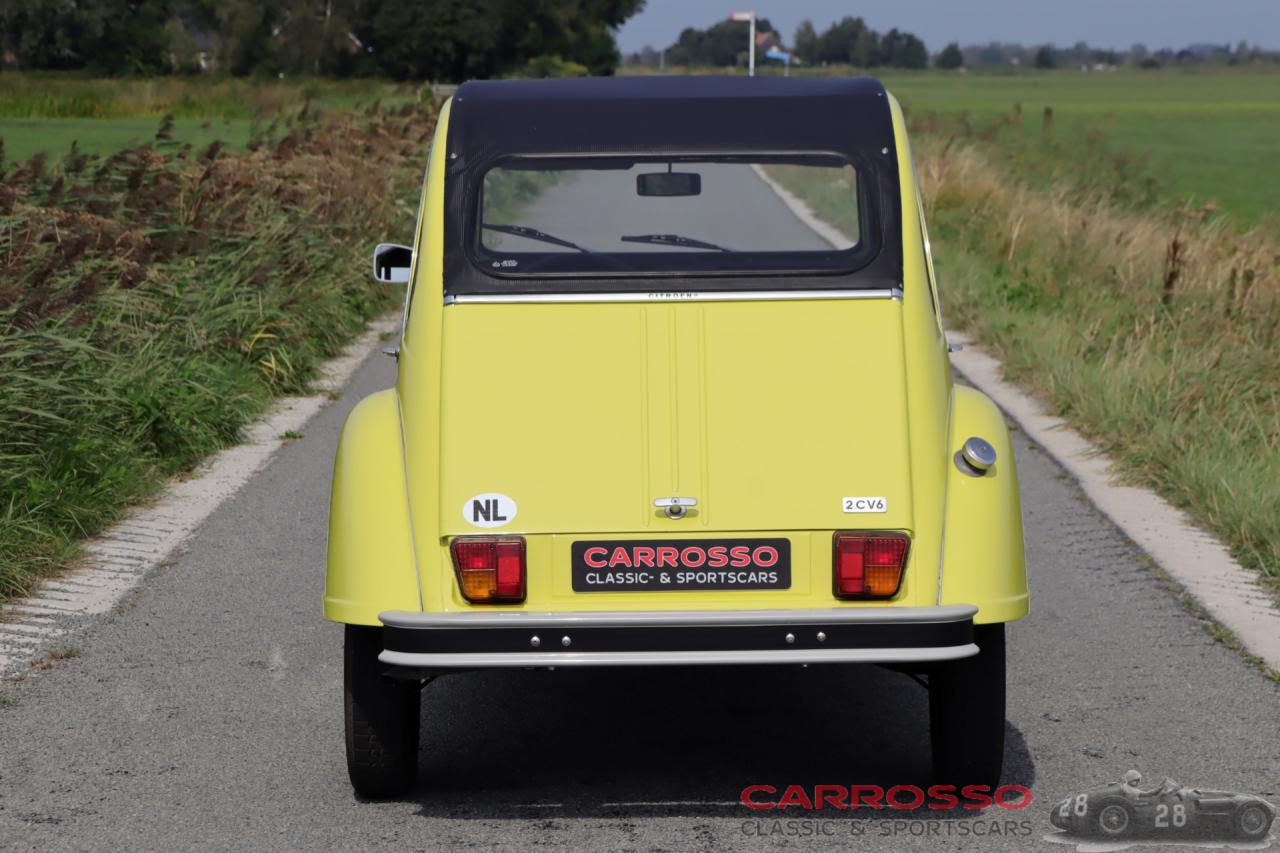 1976 Citro&euml;n 2CV