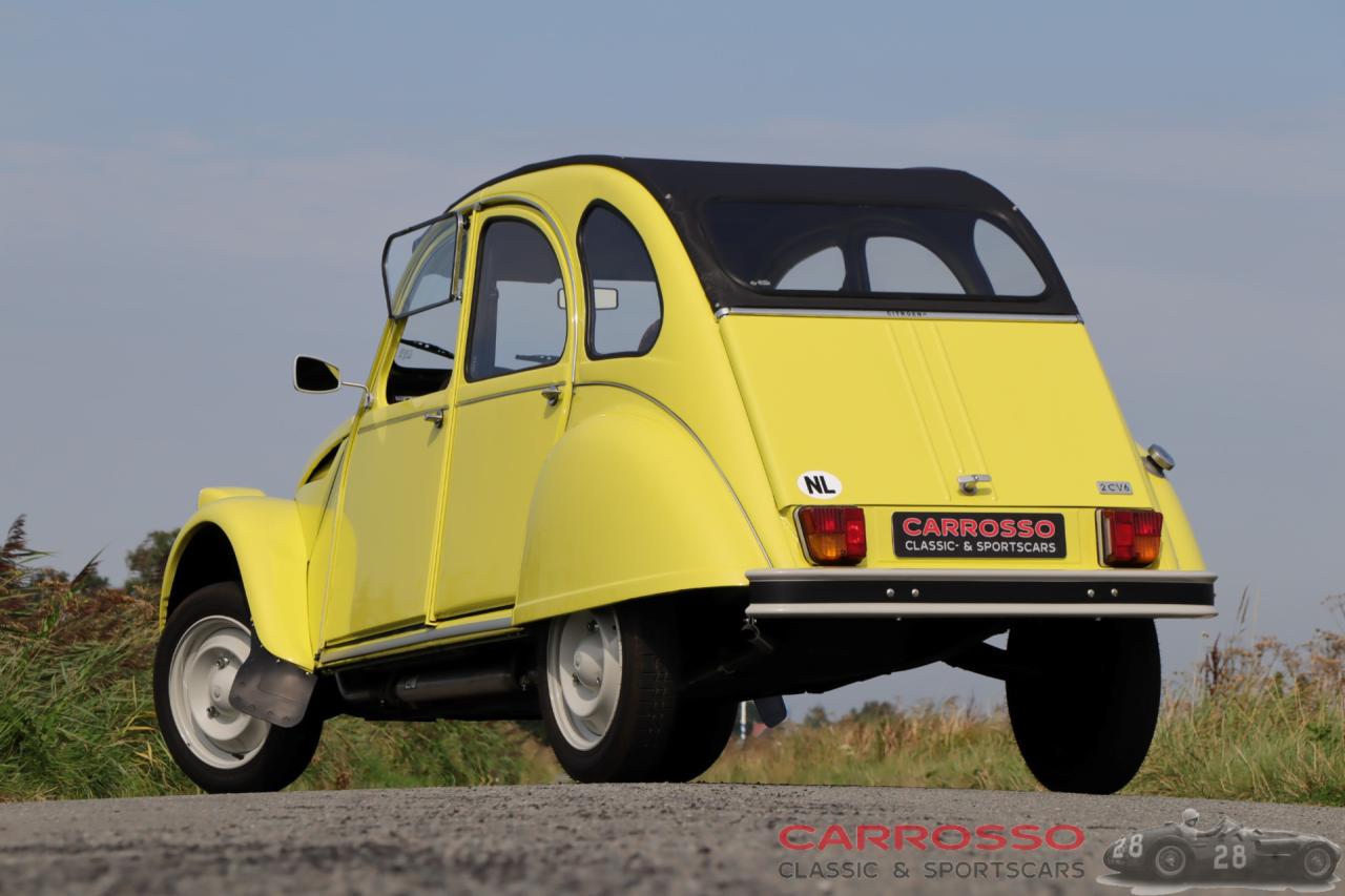 1976 Citro&euml;n 2CV