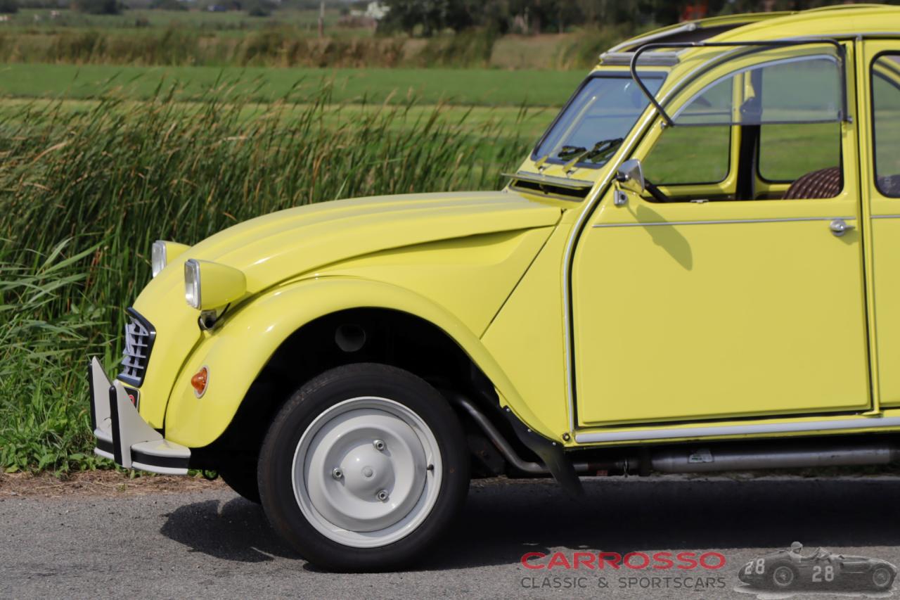 1976 Citro&euml;n 2CV