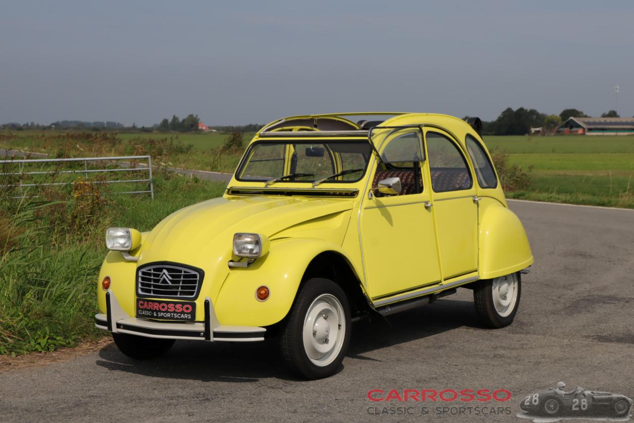 1976 Citro&euml;n 2CV