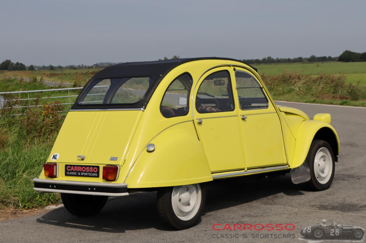 1976 Citro&euml;n 2CV