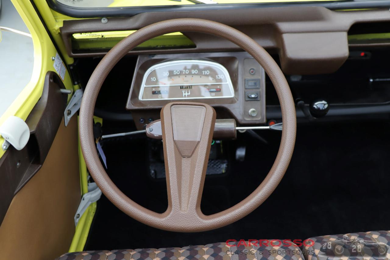 1976 Citro&euml;n 2CV