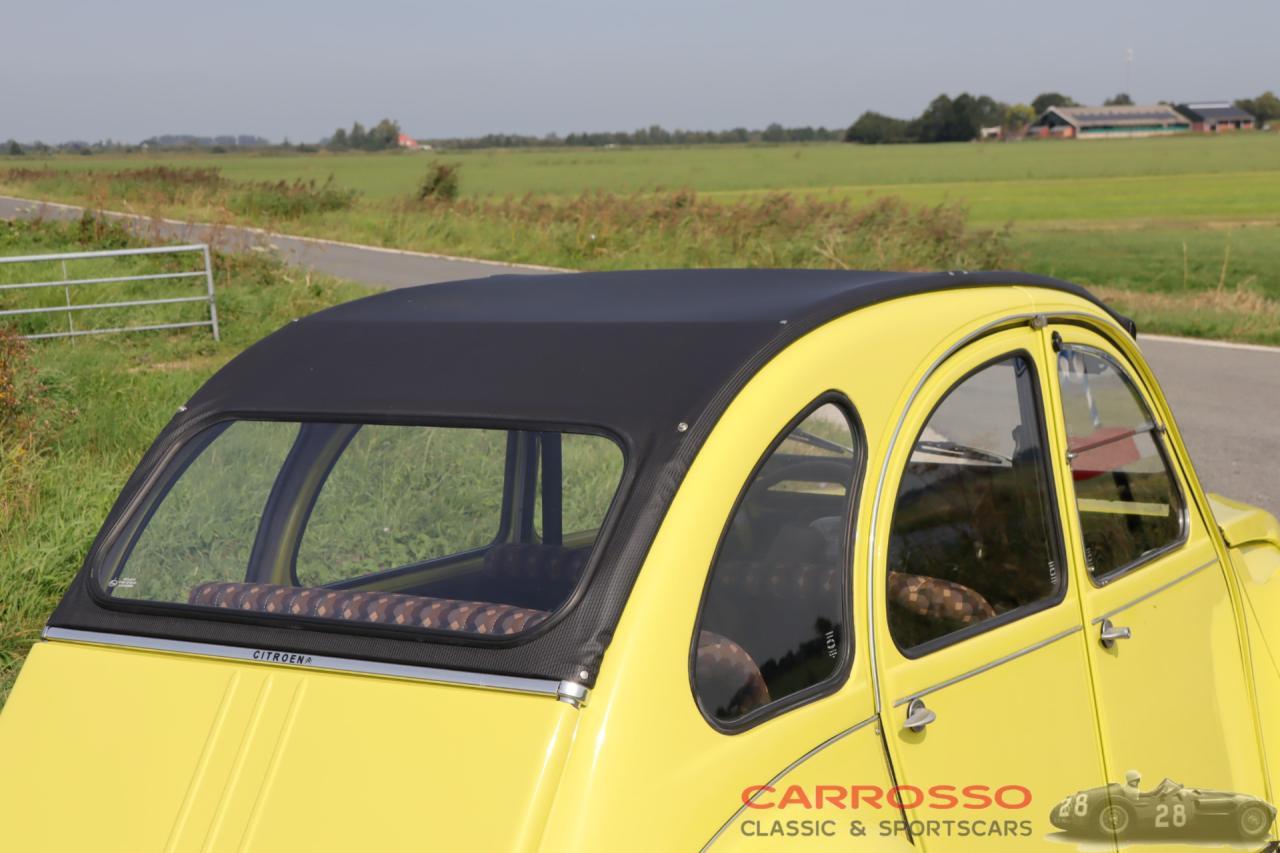 1976 Citro&euml;n 2CV