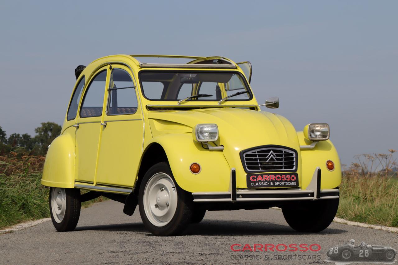 1976 Citro&euml;n 2CV