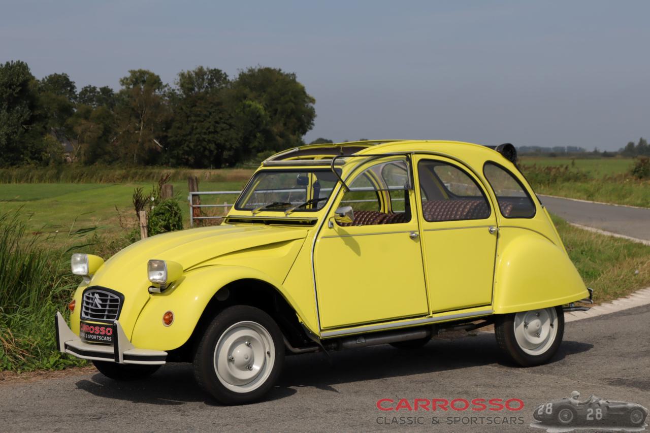 1976 Citro&euml;n 2CV