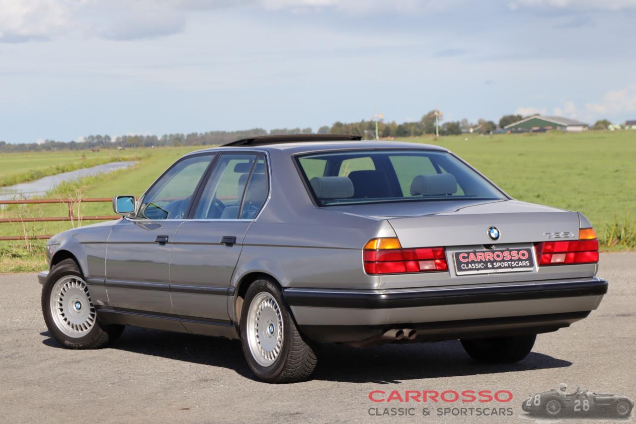 1987 BMW 7 Serie