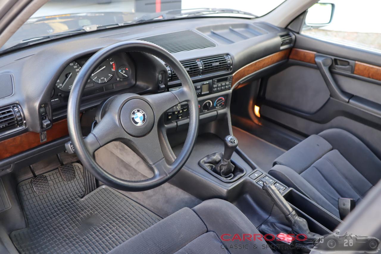 1987 BMW 7 Serie