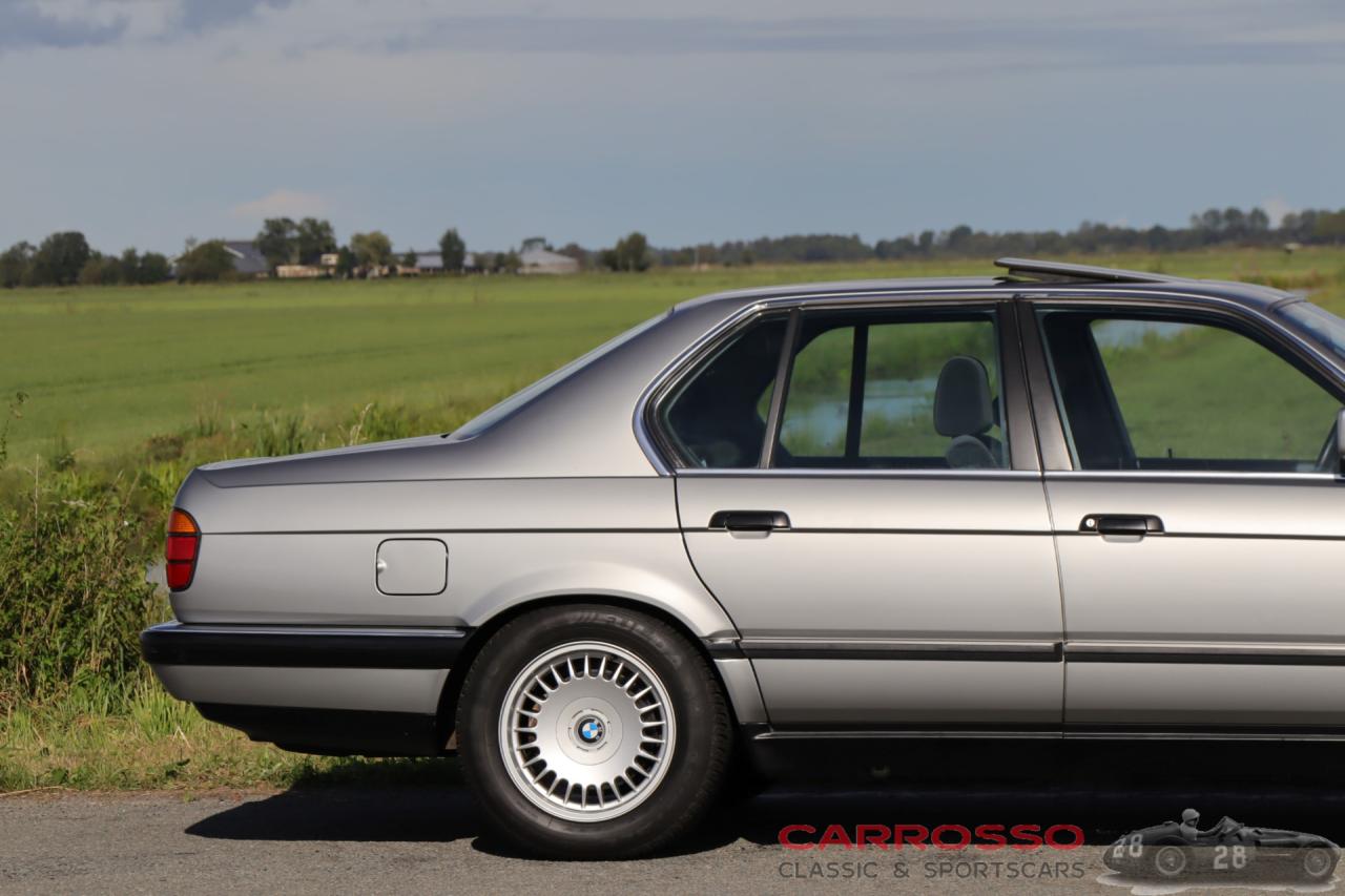 1987 BMW 7 Serie