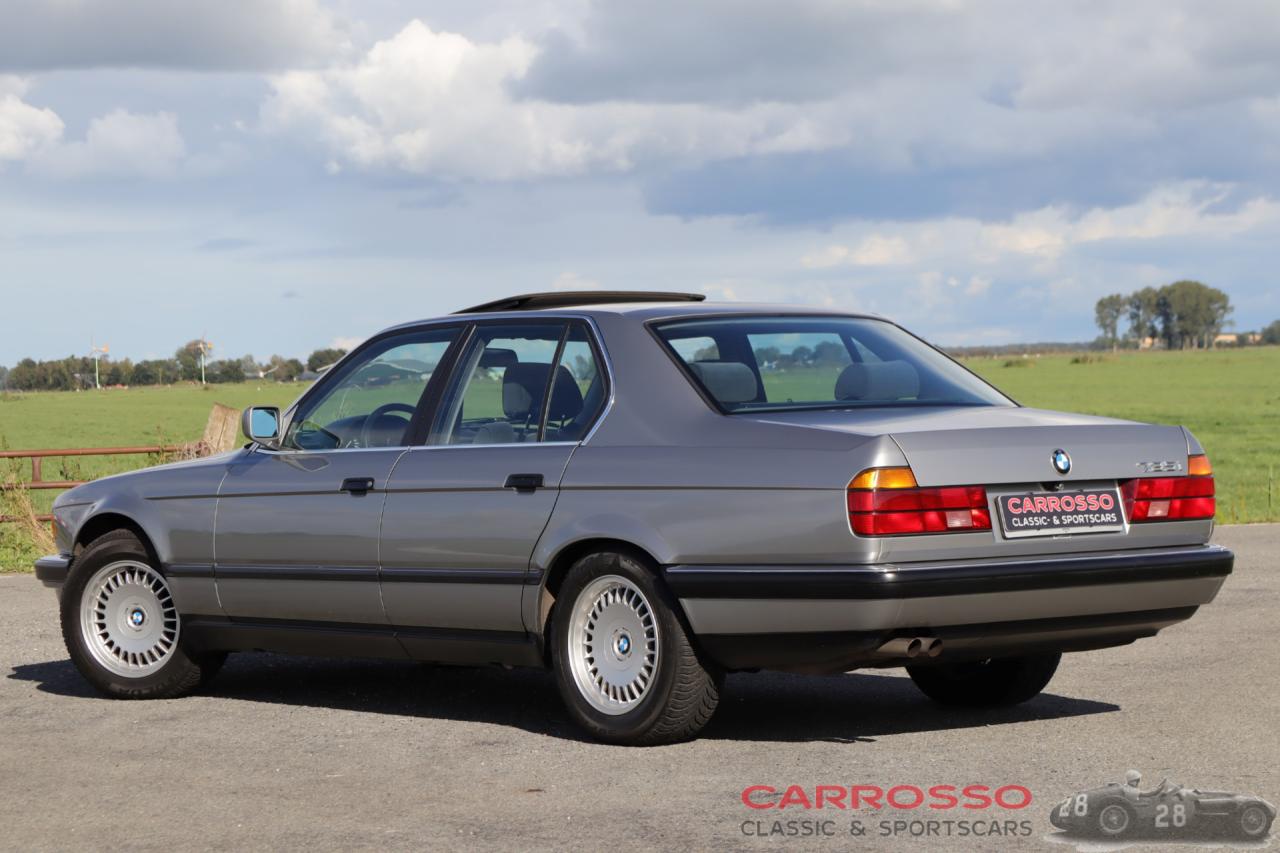 1987 BMW 7 Serie