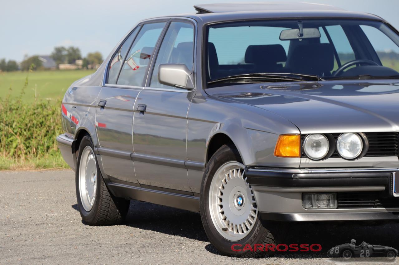 1987 BMW 7 Serie