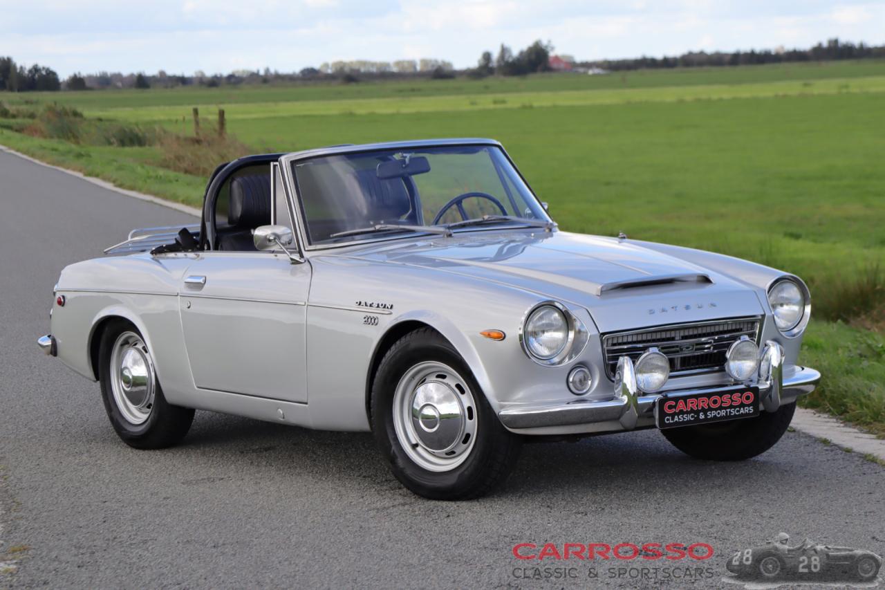 1969 Datsun Fairlady