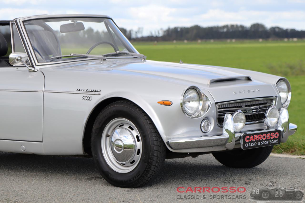 1969 Datsun Fairlady