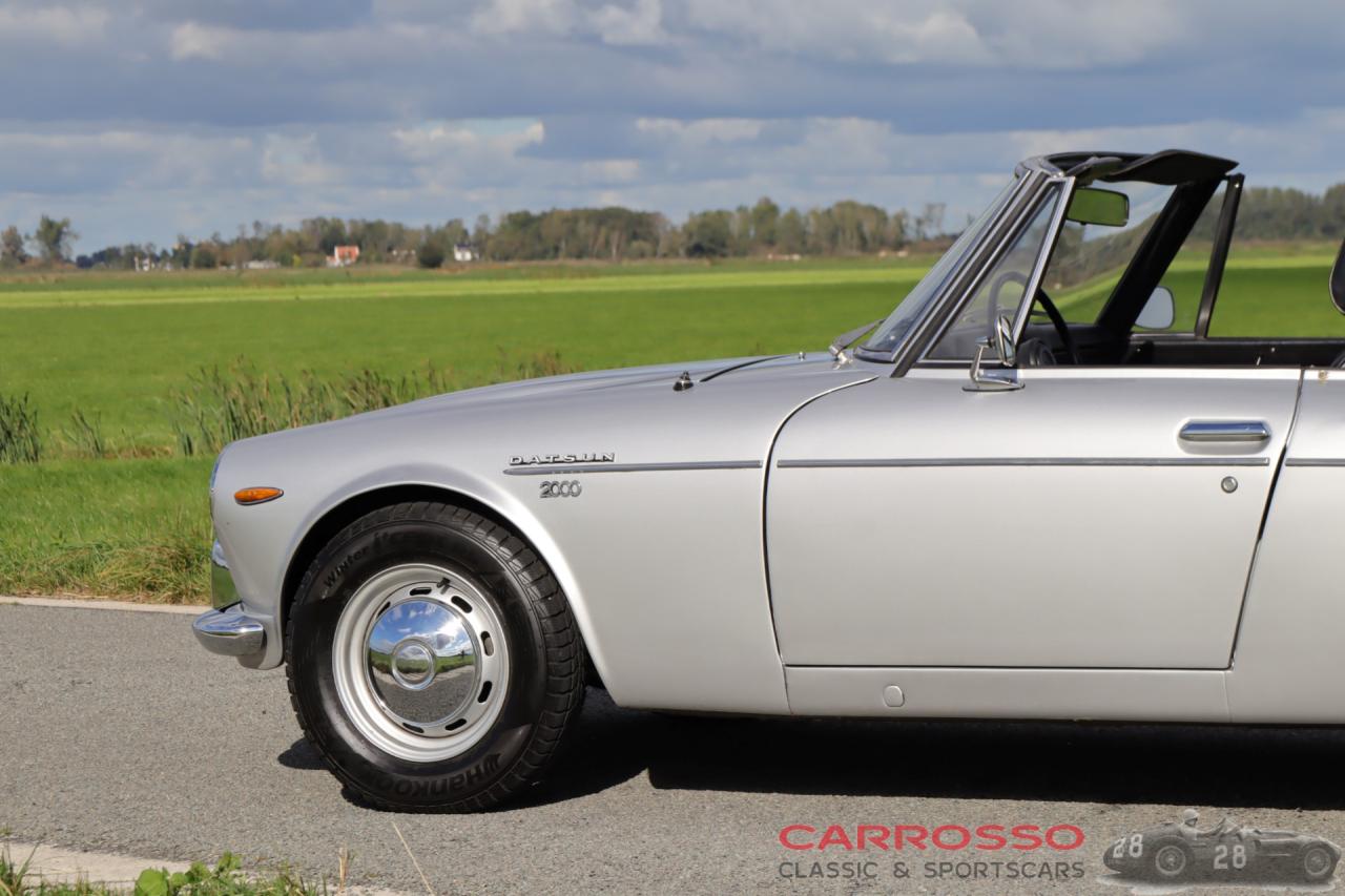 1969 Datsun Fairlady