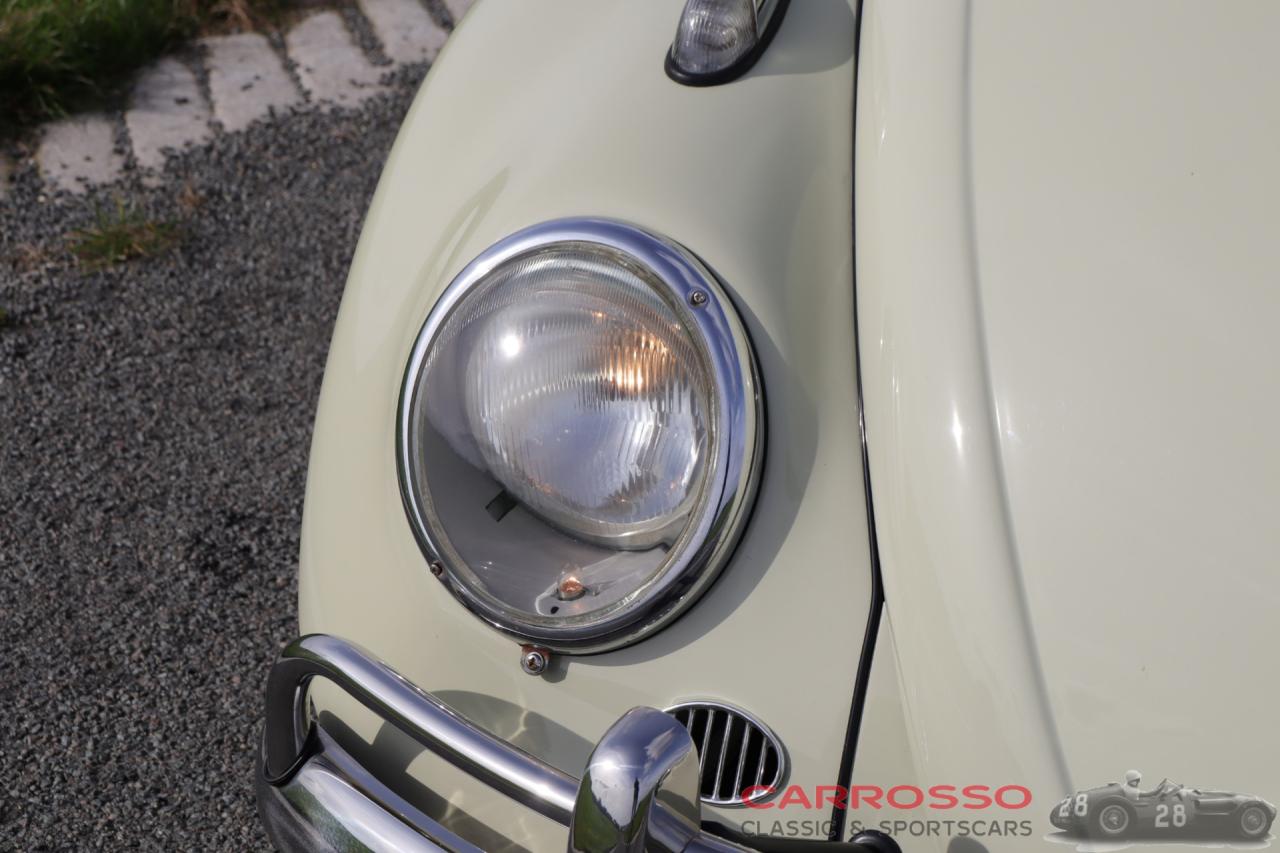 1963 Volkswagen Beetle