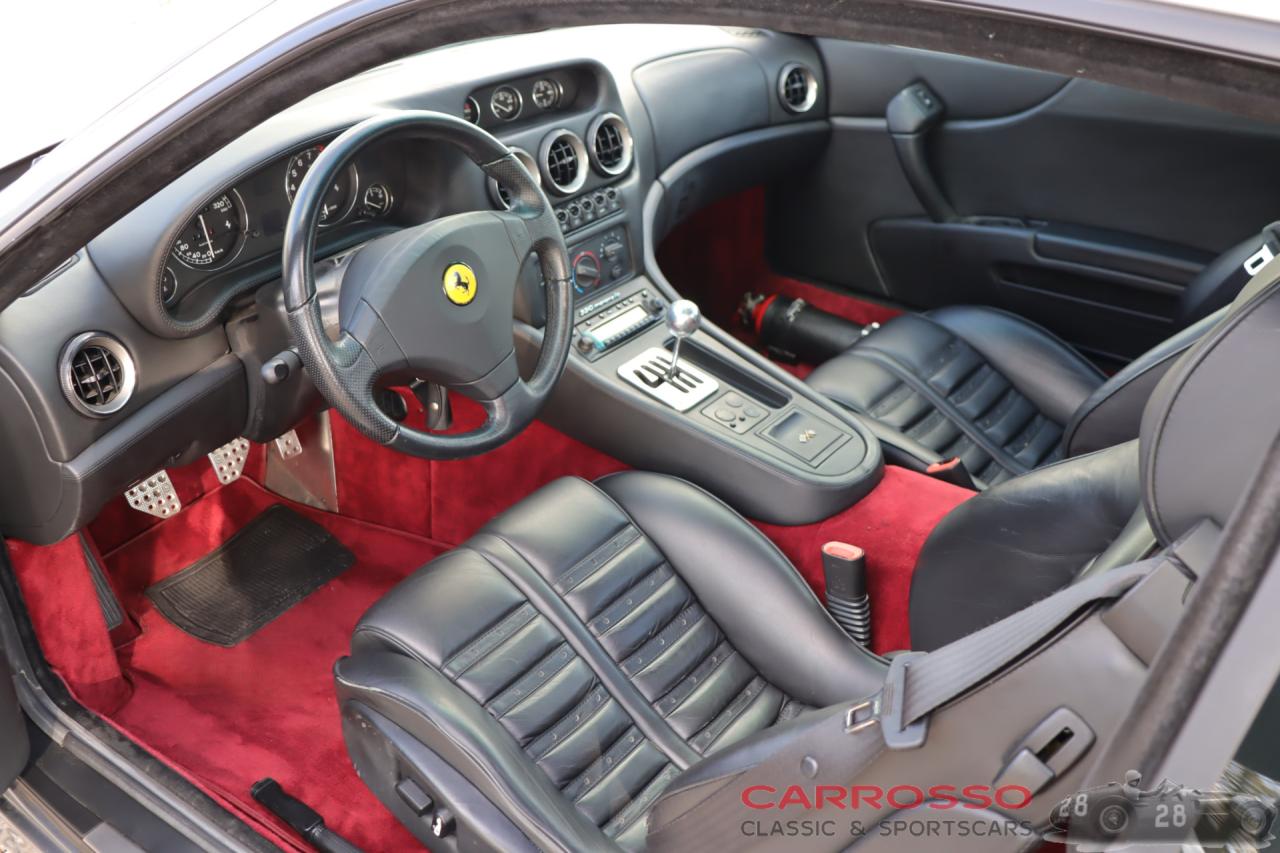 1999 Ferrari 550