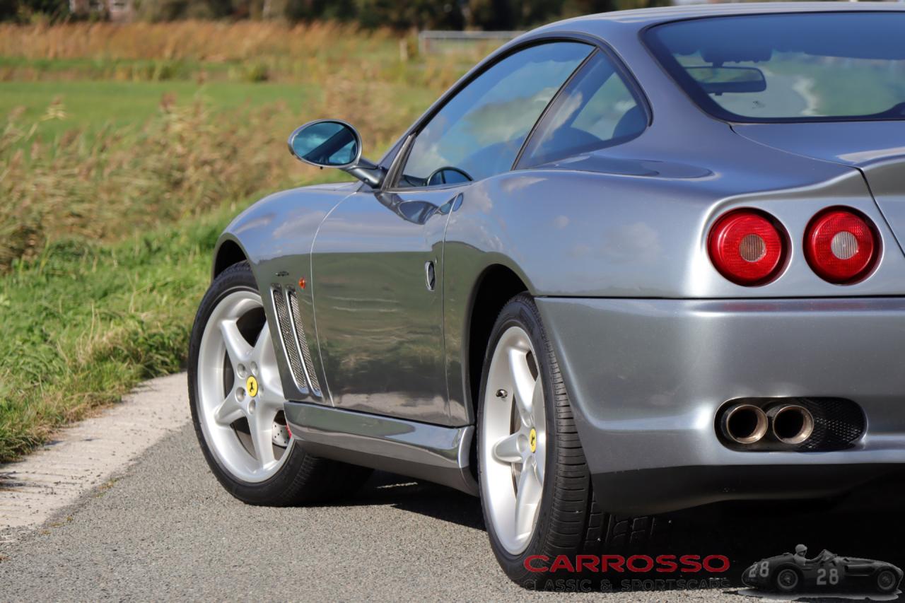 1999 Ferrari 550