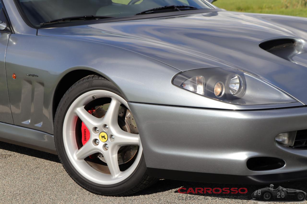 1999 Ferrari 550