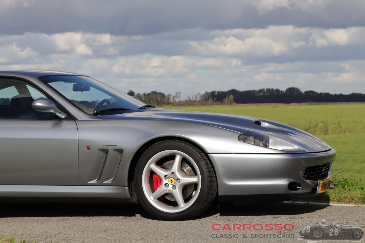 1999 Ferrari 550