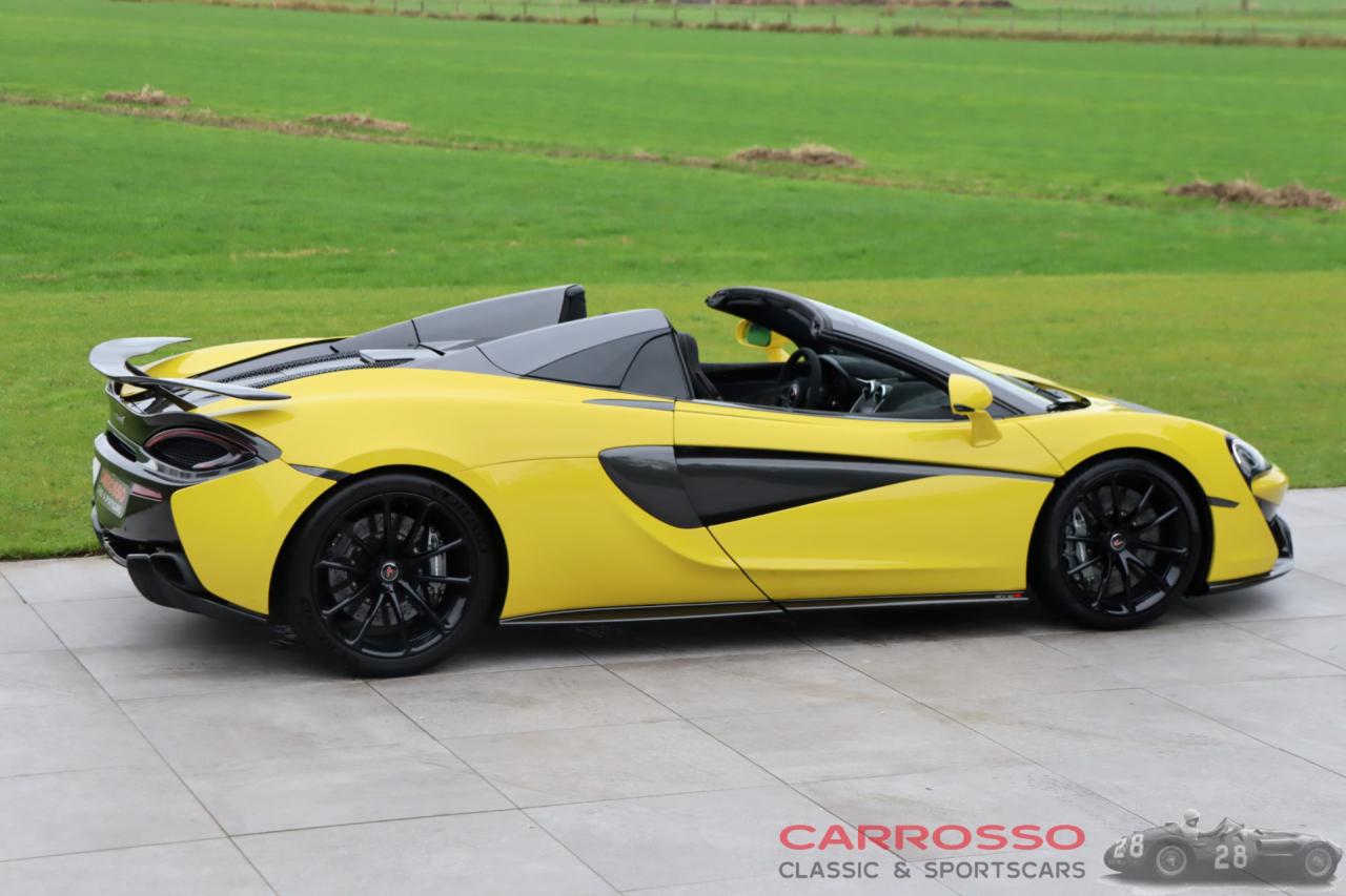 2018 Mclaren 570S