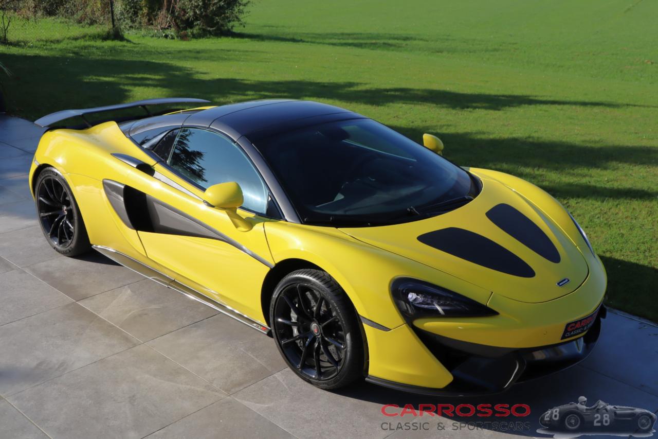 2018 Mclaren 570S