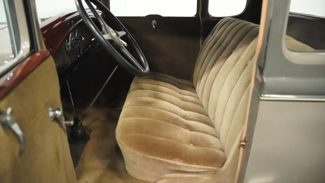 1930 Ford Model A 5 Window Rumble Seat Coupe