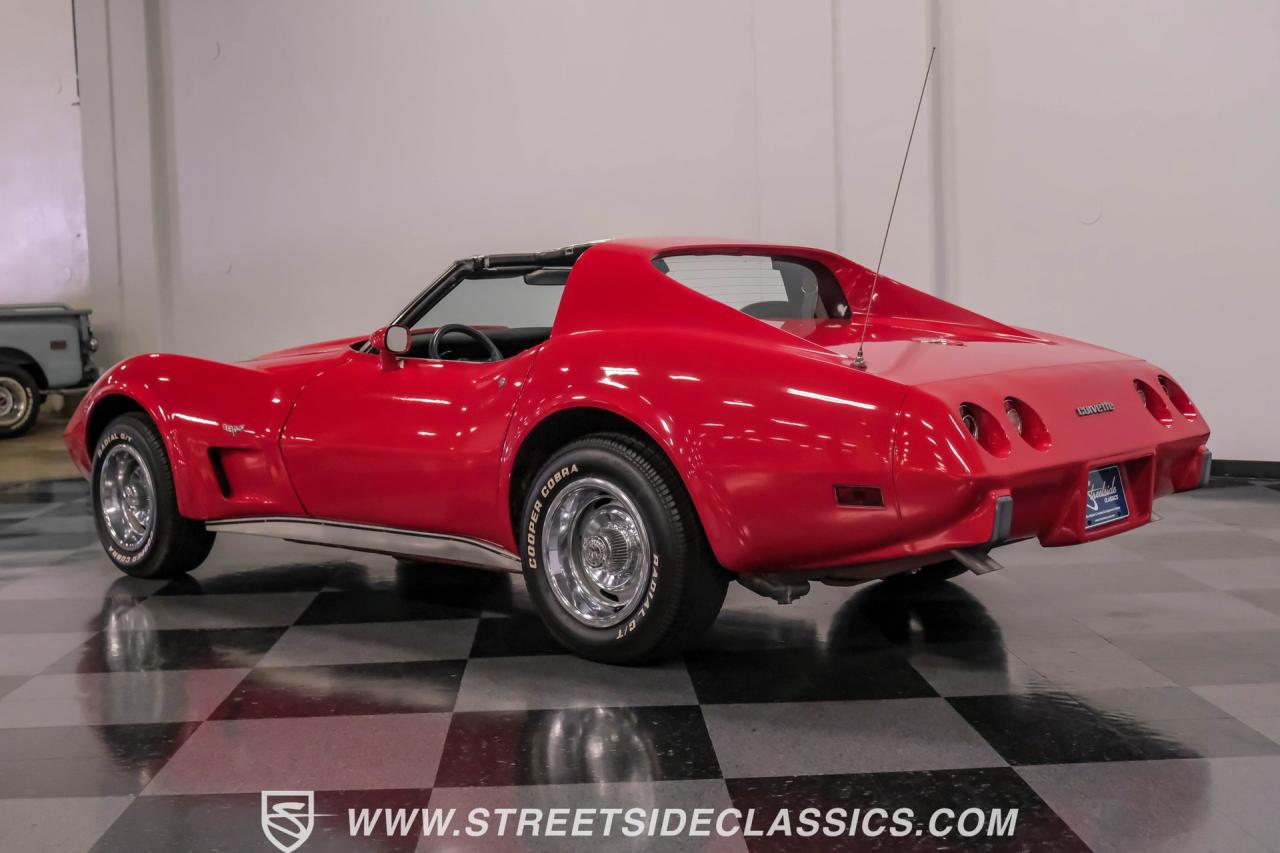 1977 Chevrolet Corvette