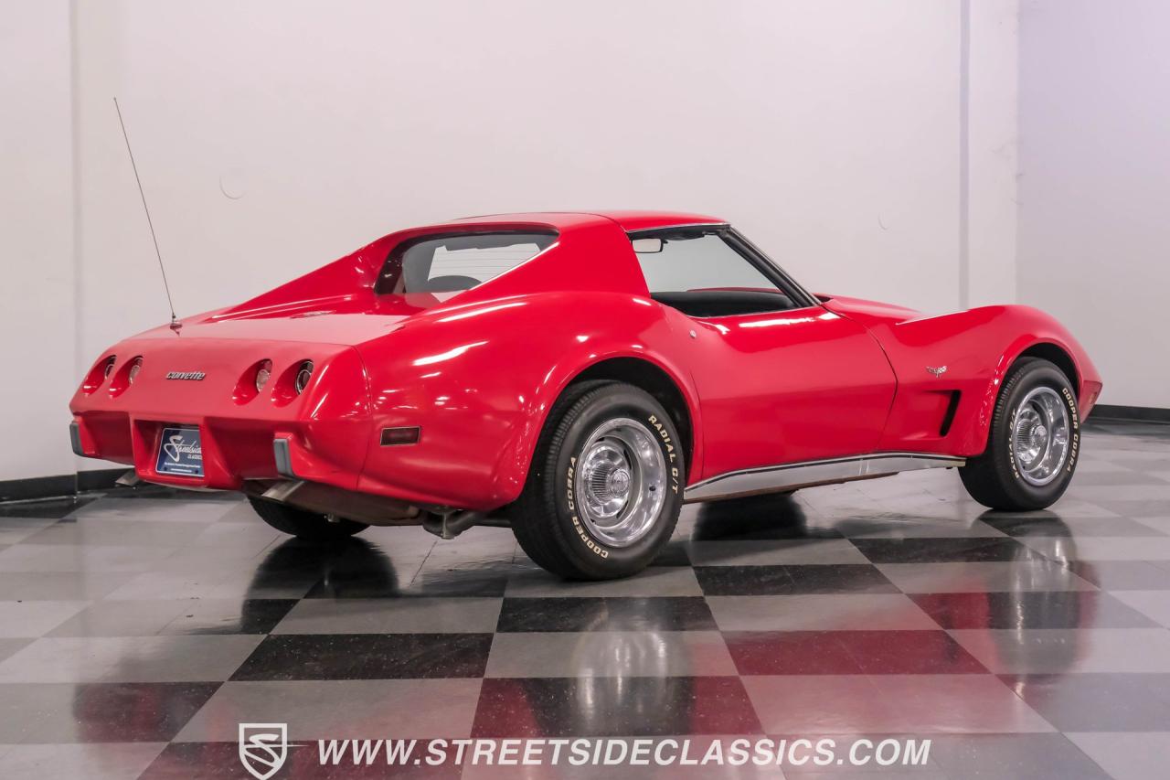 1977 Chevrolet Corvette