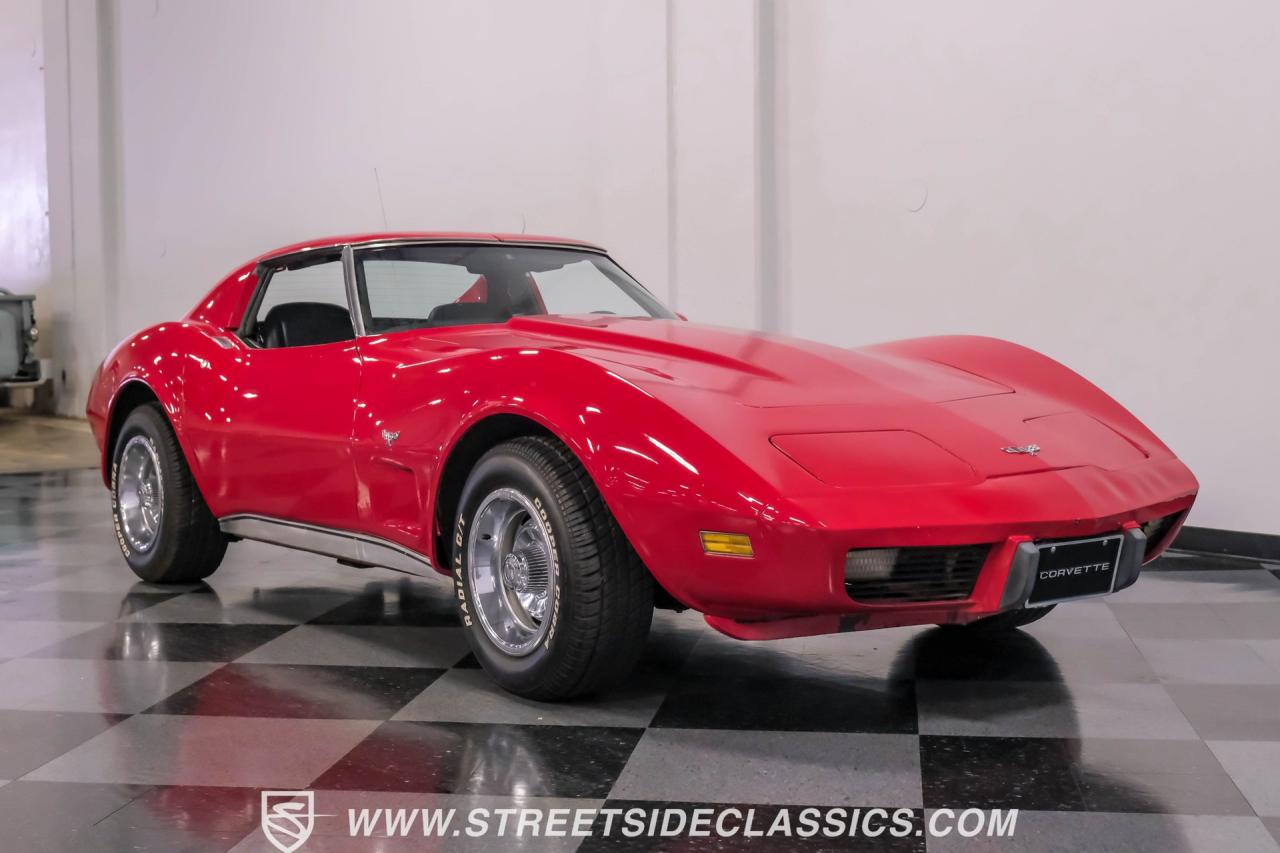 1977 Chevrolet Corvette