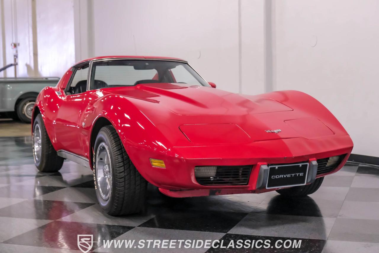 1977 Chevrolet Corvette