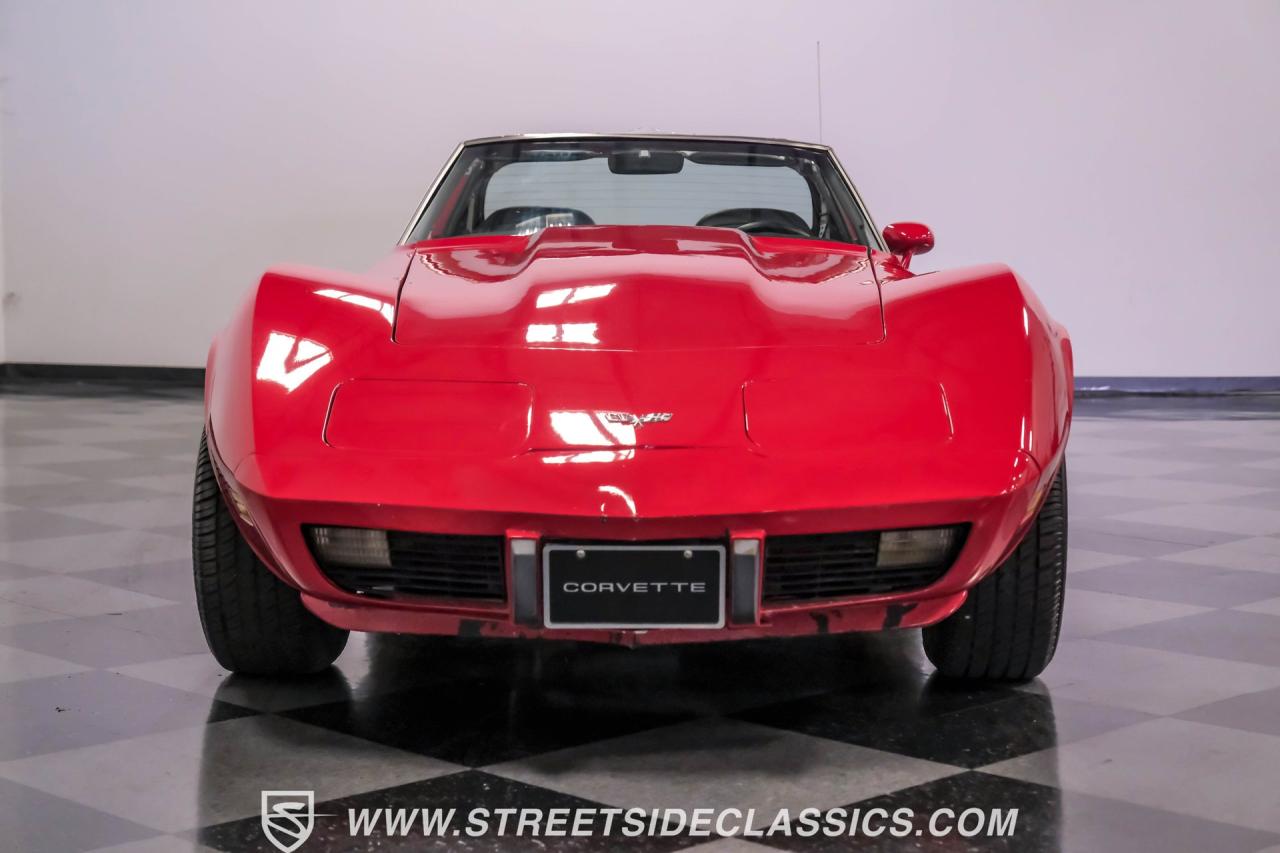 1977 Chevrolet Corvette