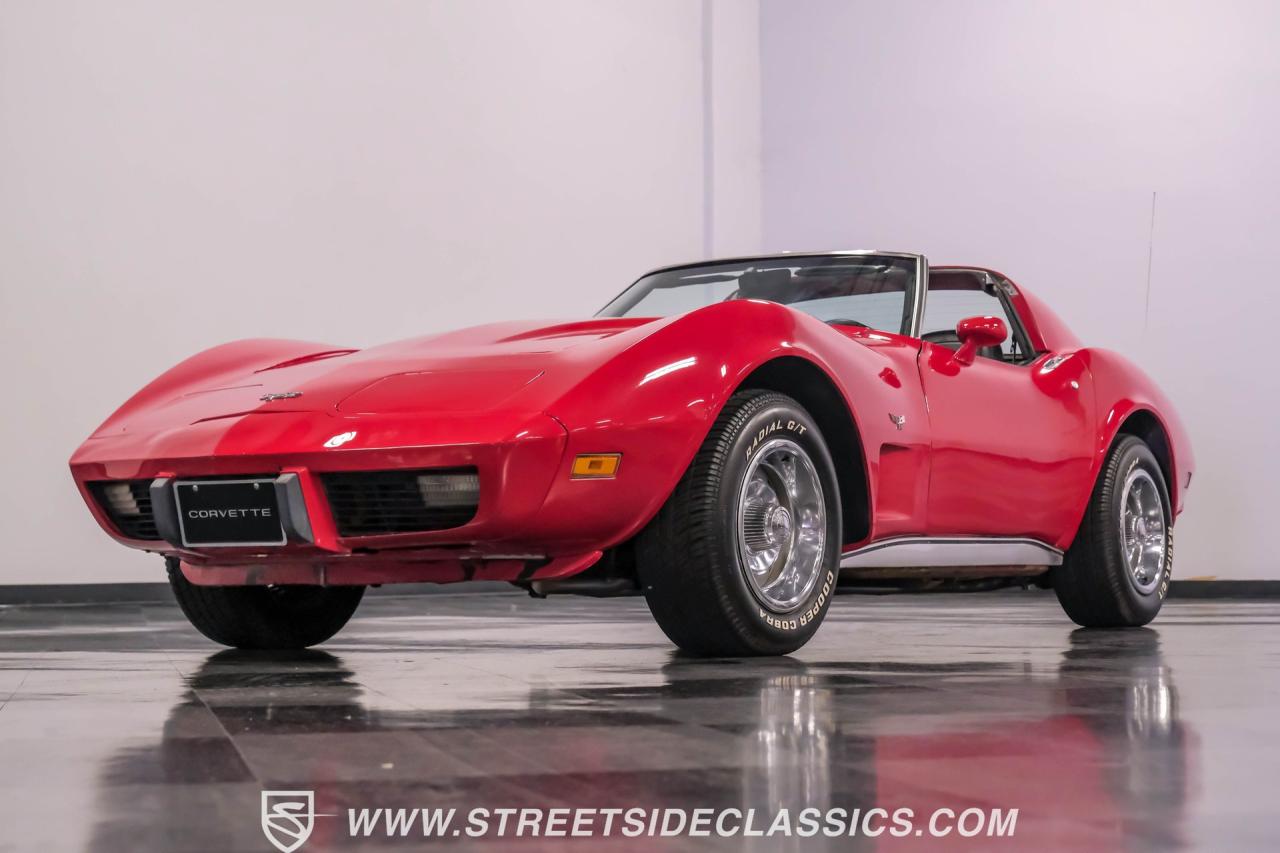 1977 Chevrolet Corvette