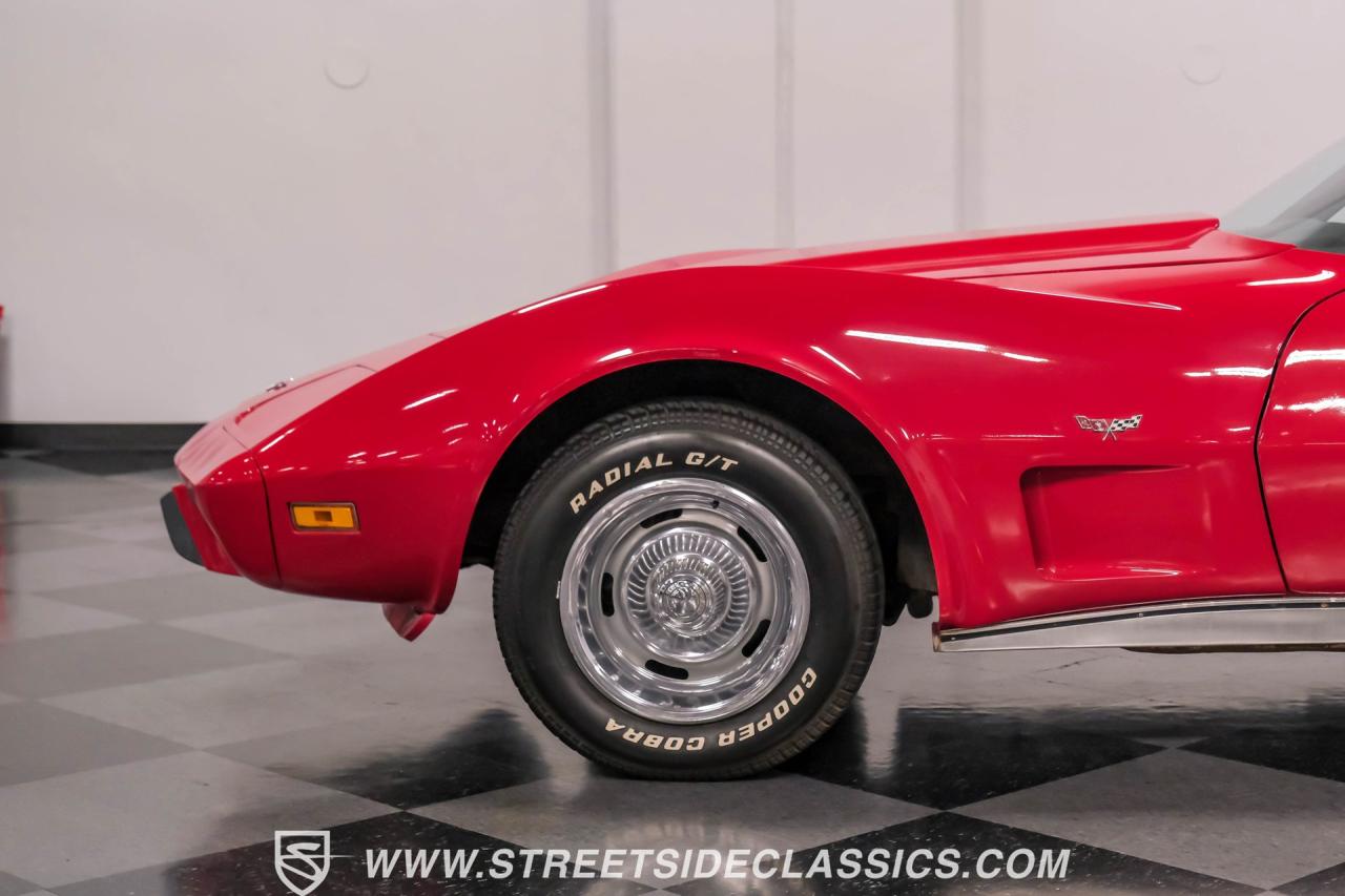 1977 Chevrolet Corvette