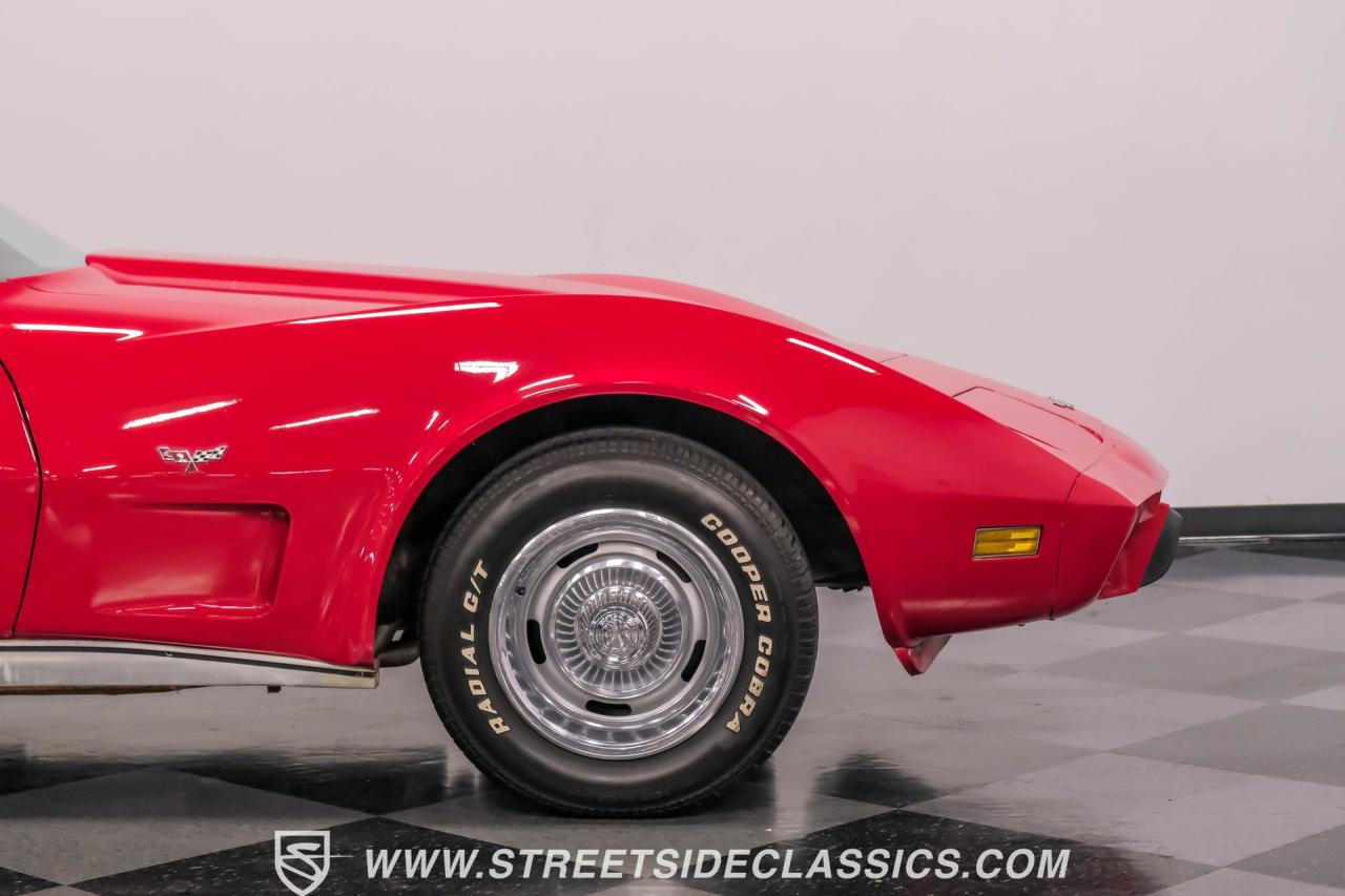 1977 Chevrolet Corvette