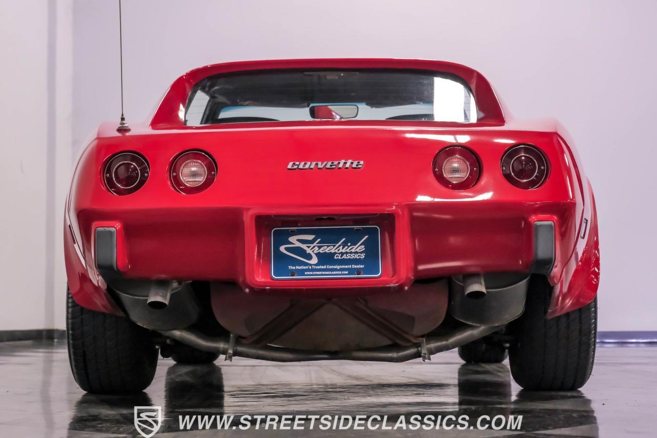 1977 Chevrolet Corvette