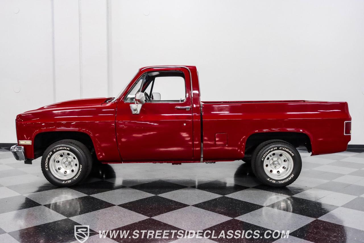 1985 GMC C1500 Sierra