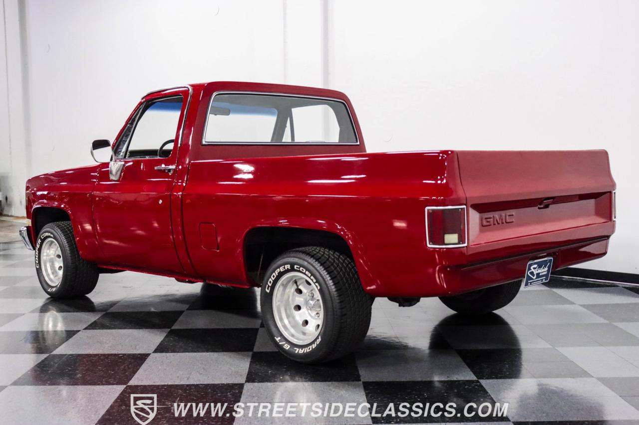 1985 GMC C1500 Sierra