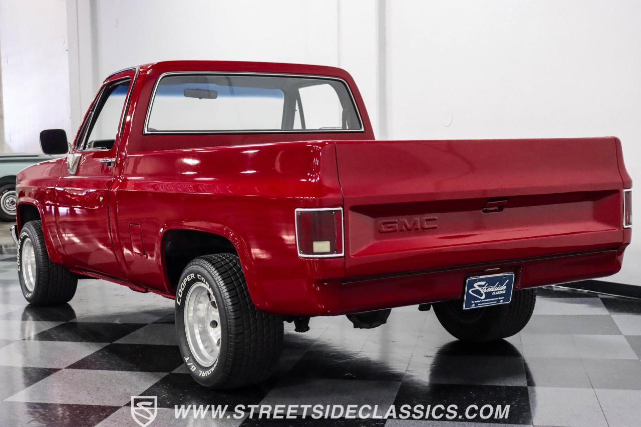 1985 GMC C1500 Sierra