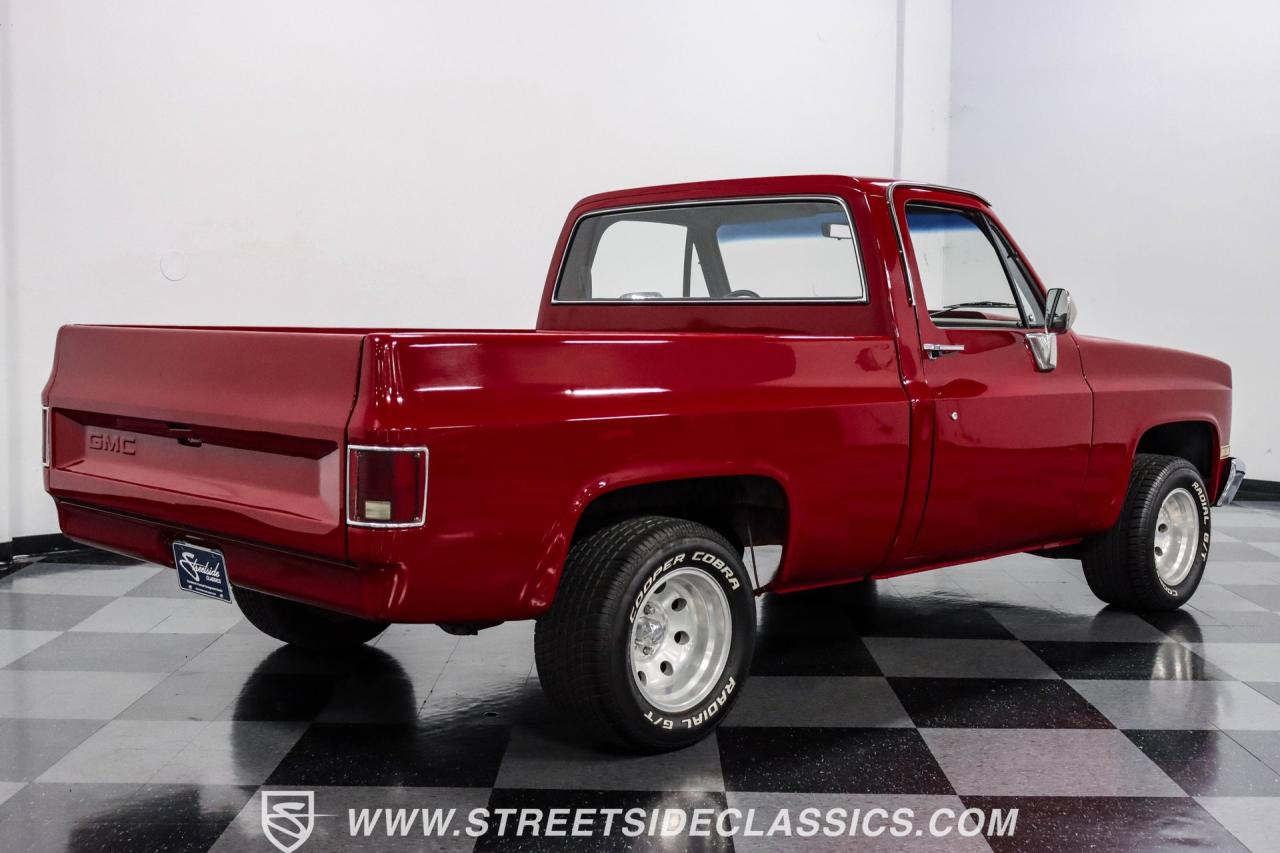 1985 GMC C1500 Sierra