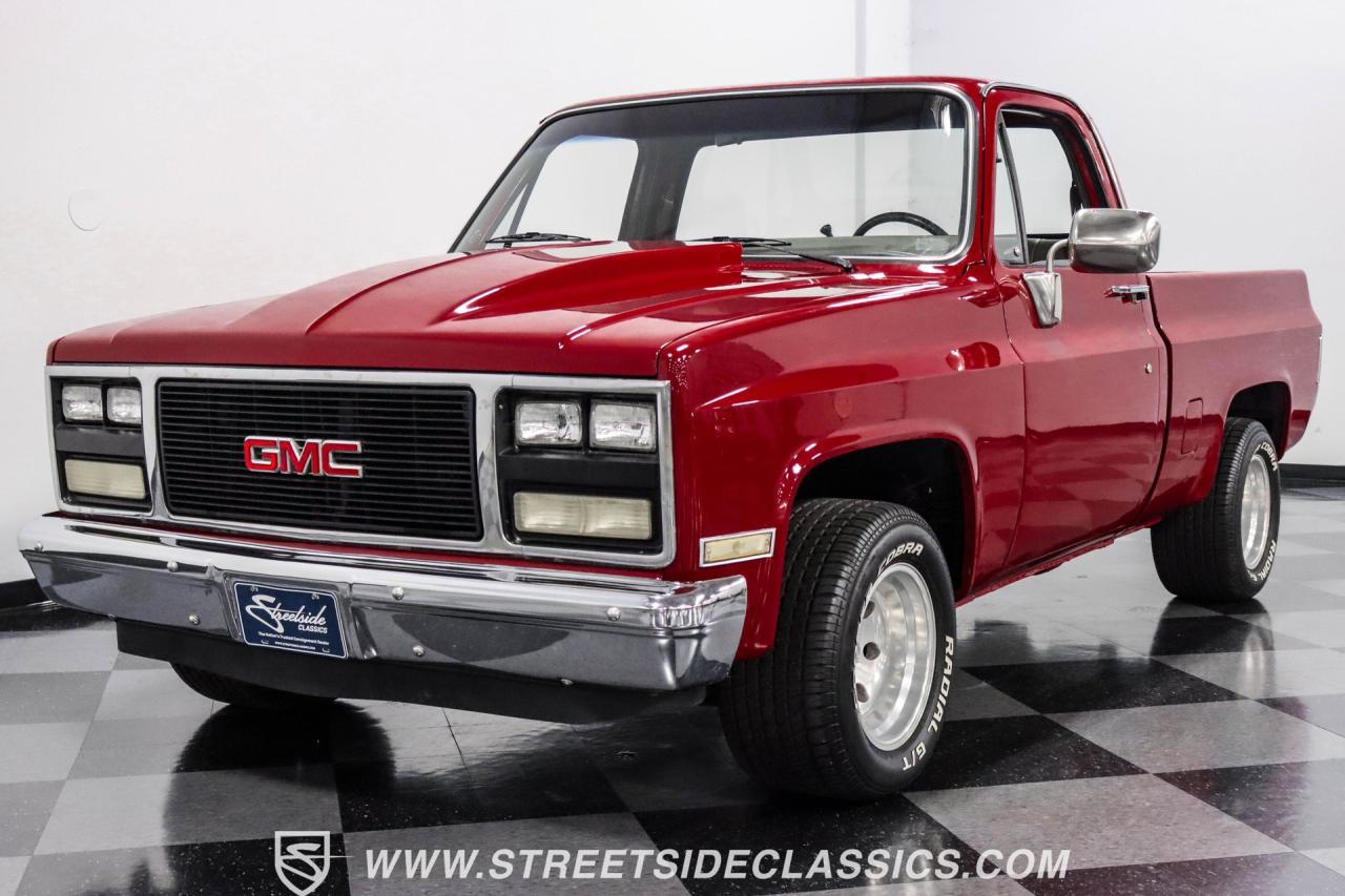 1985 GMC C1500 Sierra