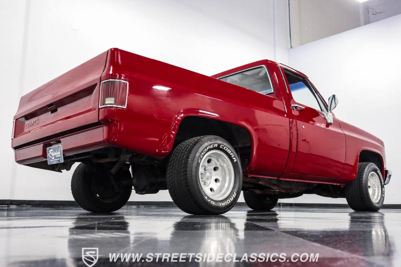 1985 GMC C1500 Sierra