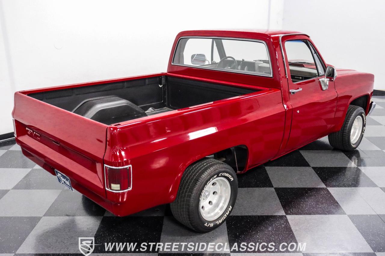 1985 GMC C1500 Sierra