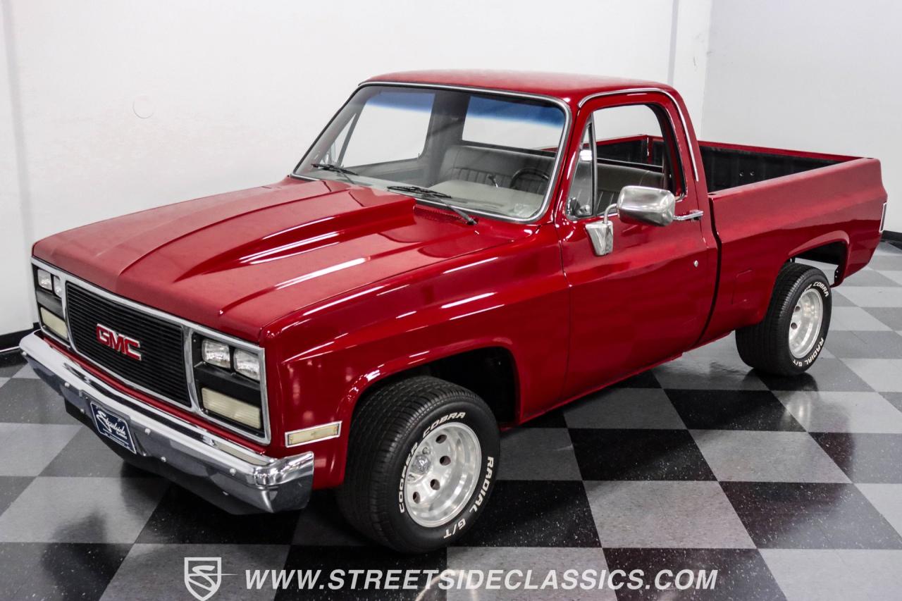 1985 GMC C1500 Sierra