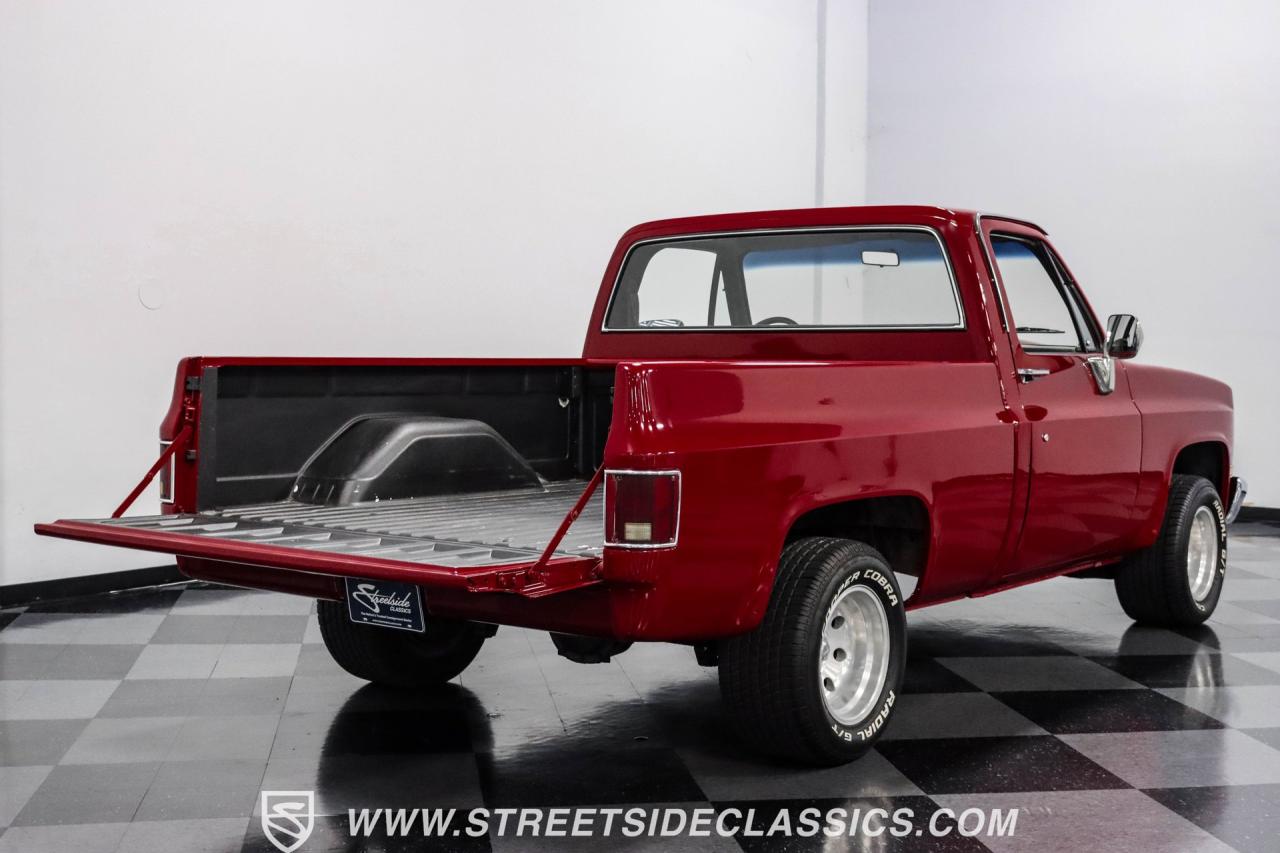 1985 GMC C1500 Sierra